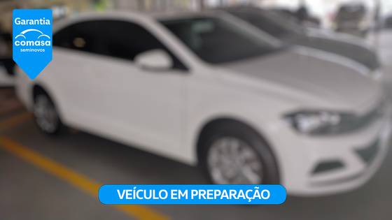 VOLKSWAGEN VIRTUS 1.6 MSI SENSE TOTAL FLEX AUTOMÁTICO